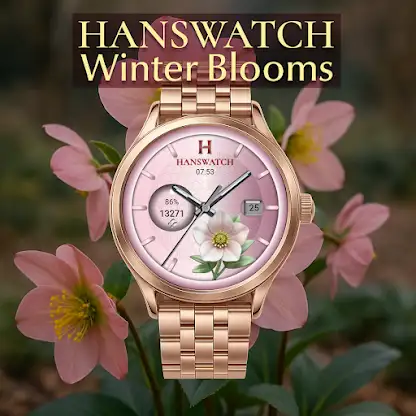 HANSWATCH Winter Bloom screenshot 1