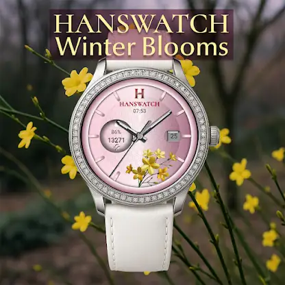 HANSWATCH Winter Bloom screenshot 2
