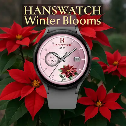 HANSWATCH Winter Bloom screenshot 3