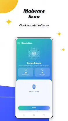 Security Phone Cleaner screenshot 2