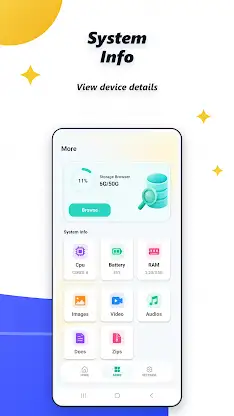 Security Phone Cleaner screenshot 4