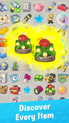 Hotel Rush: Merge Story screenshot 5
