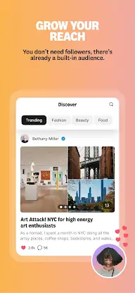 Benable: for influencers & all screenshot 5