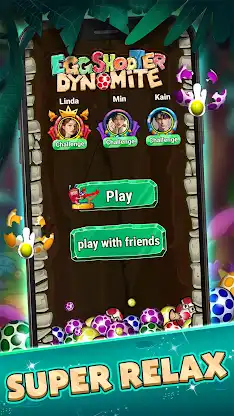 Egg Shooter Dynomite screenshot 3