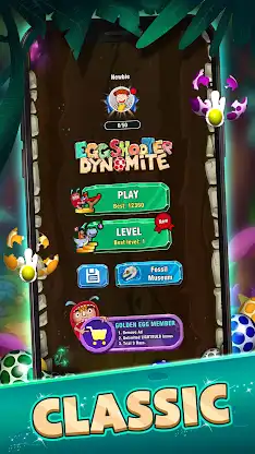 Egg Shooter Dynomite screenshot 6