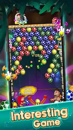 Egg Shooter Dynomite screenshot 2
