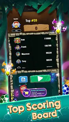 Egg Shooter Dynomite screenshot 4