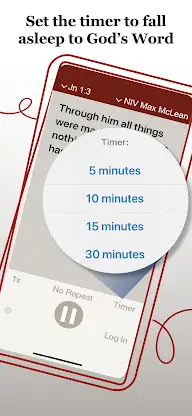 Bible Audio screenshot 5
