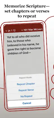 Bible Audio screenshot 6