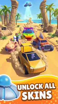 Sand Miner: Idle Mining Game screenshot 1
