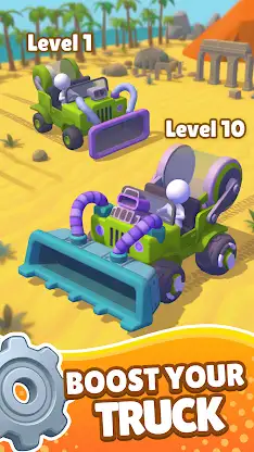 Sand Miner: Idle Mining Game screenshot 3