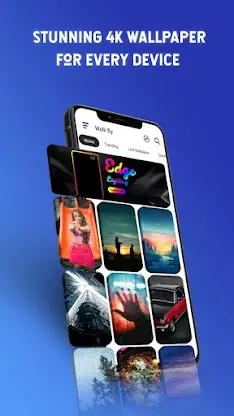 Live Wallpaper- 4k Backgrounds screenshot 7