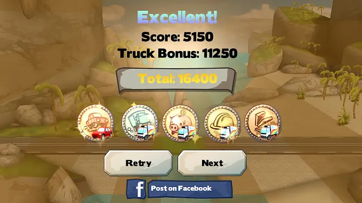 Bridge Constructor Playground screenshot 5