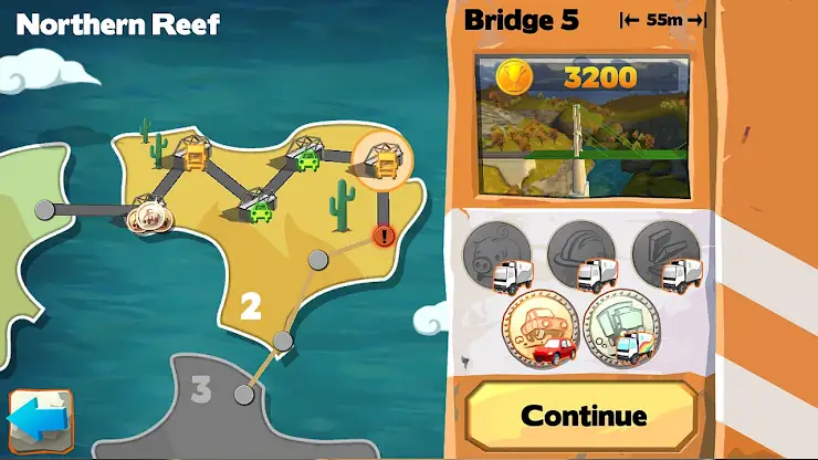 Bridge Constructor Playground screenshot 3