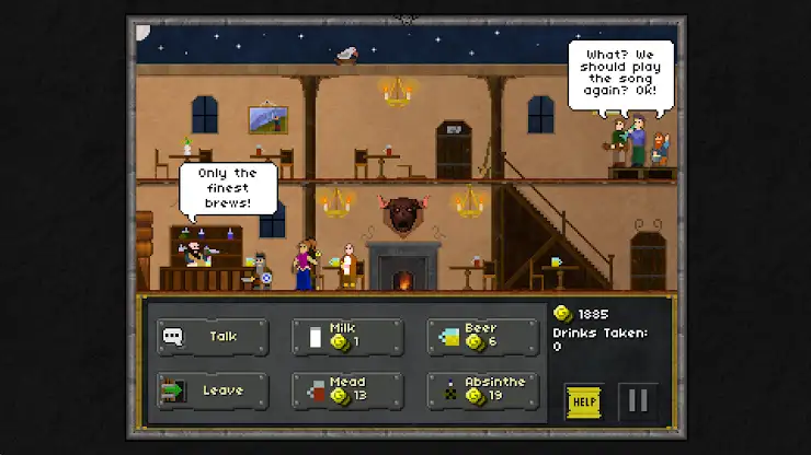 Pixel Heroes: Byte & Magic screenshot 5