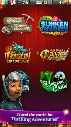 Slot Raiders - Treasure Quest screenshot 6