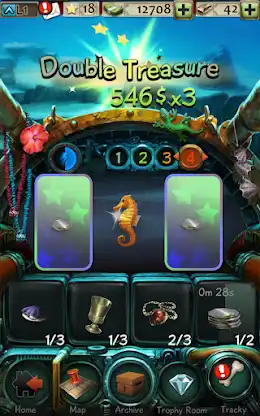 Slot Raiders - Treasure Quest screenshot 7
