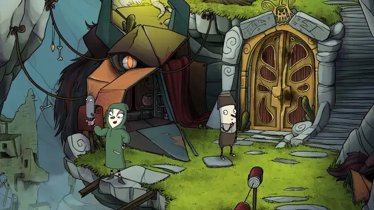 The Inner World - The Last Win screenshot 5