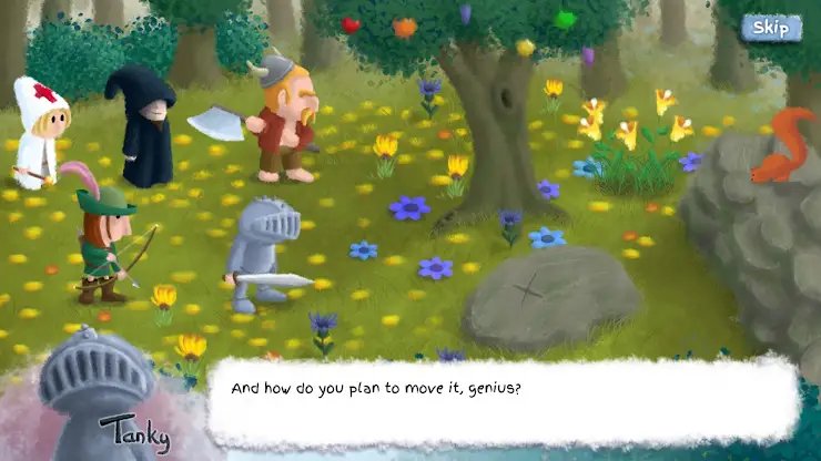 Healer's Quest: Pocket Wand screenshot 7
