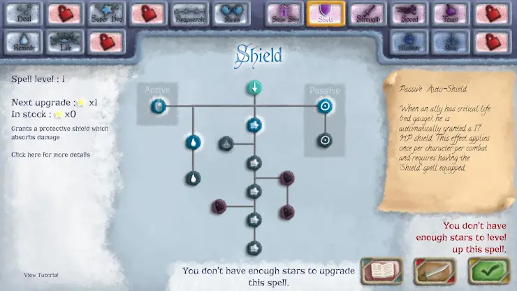 Healer's Quest: Pocket Wand screenshot 3