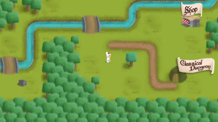 Healer's Quest: Pocket Wand screenshot 4