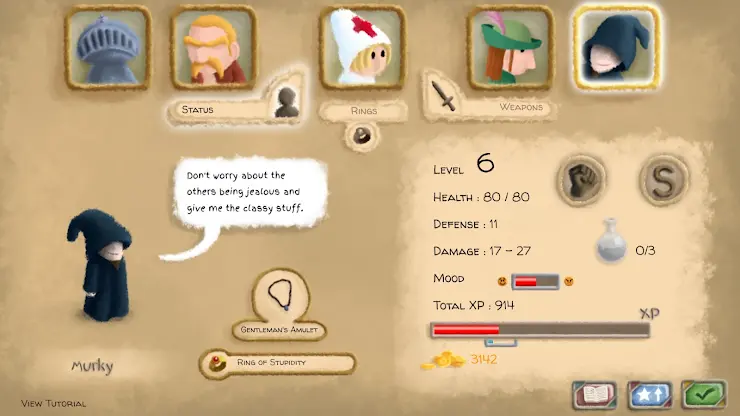 Healer's Quest: Pocket Wand screenshot 8