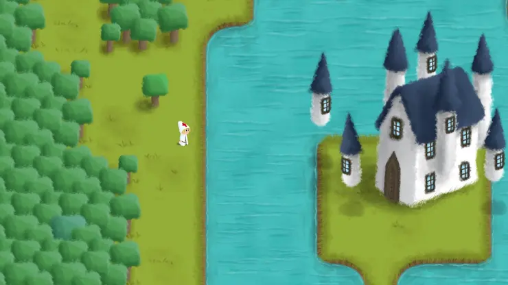Healer's Quest: Pocket Wand screenshot 5