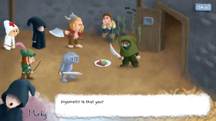 Healer's Quest: Pocket Wand screenshot 6