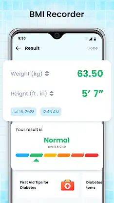 BP Tracker: Heart Rate Monitor screenshot 5