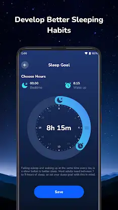 SleepMonitor: Track Your Sleep screenshot 5