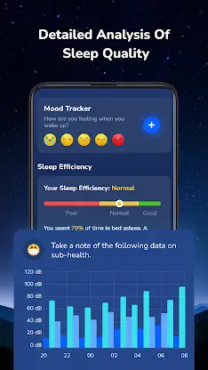 SleepMonitor: Track Your Sleep screenshot 3