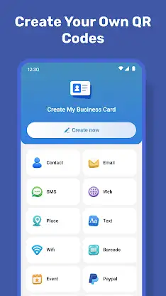 EasyScan: Barcode Reader screenshot 4