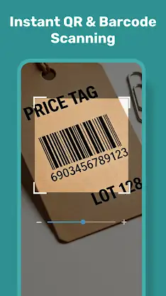 EasyScan: Barcode Reader screenshot 3