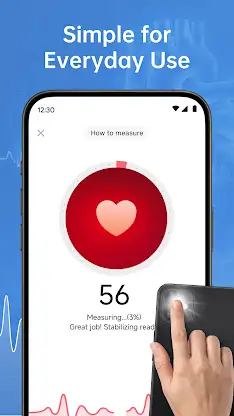 Blood Pressure Tracker screenshot 6
