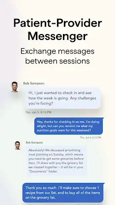 Healthie screenshot 3