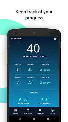 Healthy Minds Program by Humin screenshot 5