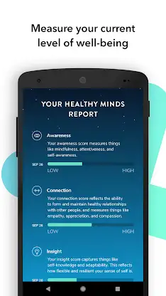 Healthy Minds Program by Humin screenshot 6