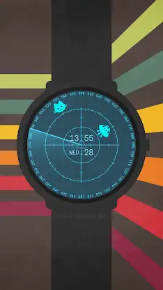 Meowliens Radar screenshot 1