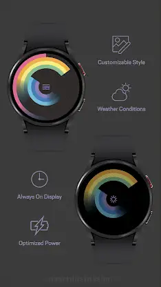 Rainbow Carousel screenshot 3