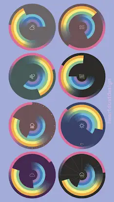 Rainbow Carousel screenshot 2