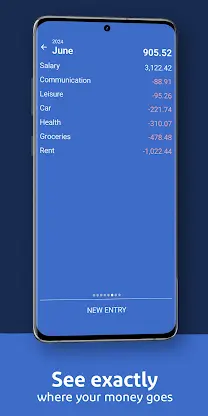 Expense Tracker Money Manager screenshot 4
