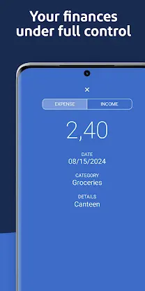 Expense Tracker Money Manager screenshot 5