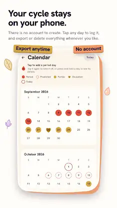 Hormone Tracker - Hello Phase screenshot 6