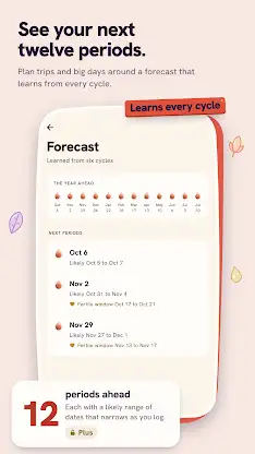 Hormone Tracker - Hello Phase screenshot 3