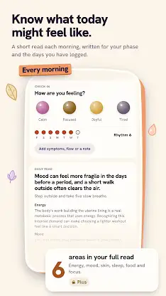 Hormone Tracker - Hello Phase screenshot 2