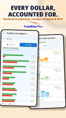 TrakMiles Pro: Mileage Tracker screenshot 7