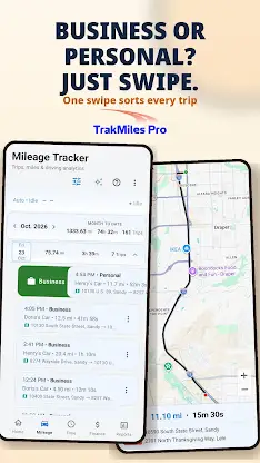 TrakMiles Pro: Mileage Tracker screenshot 8