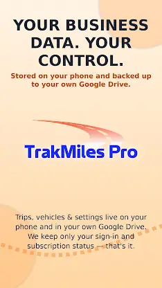 TrakMiles Pro: Mileage Tracker screenshot 5