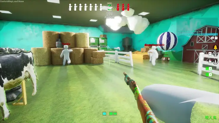 Meccha Chameleon: Paint Escape screenshot 4