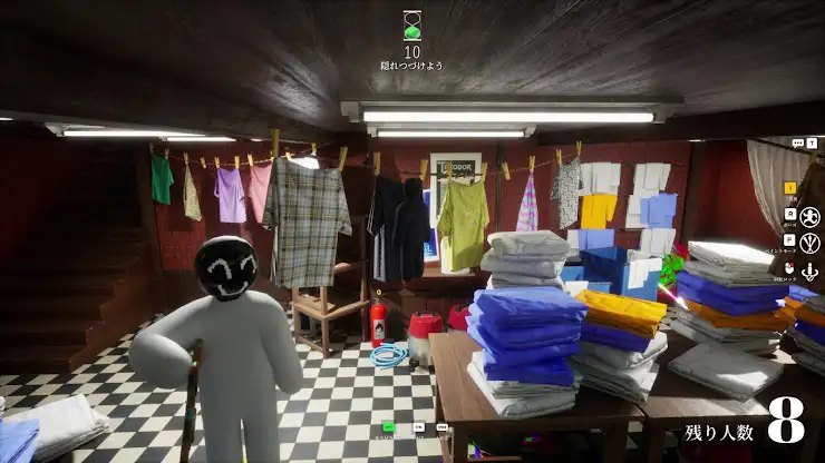 Meccha Chameleon: Paint Escape screenshot 2